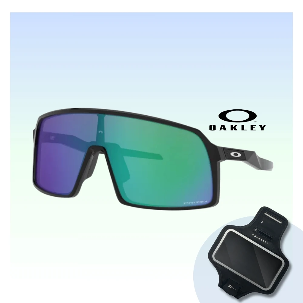 Oakley】SUTRO(亞洲版運動太陽眼鏡OO9406A-1737)-momo購物網- 好評推薦