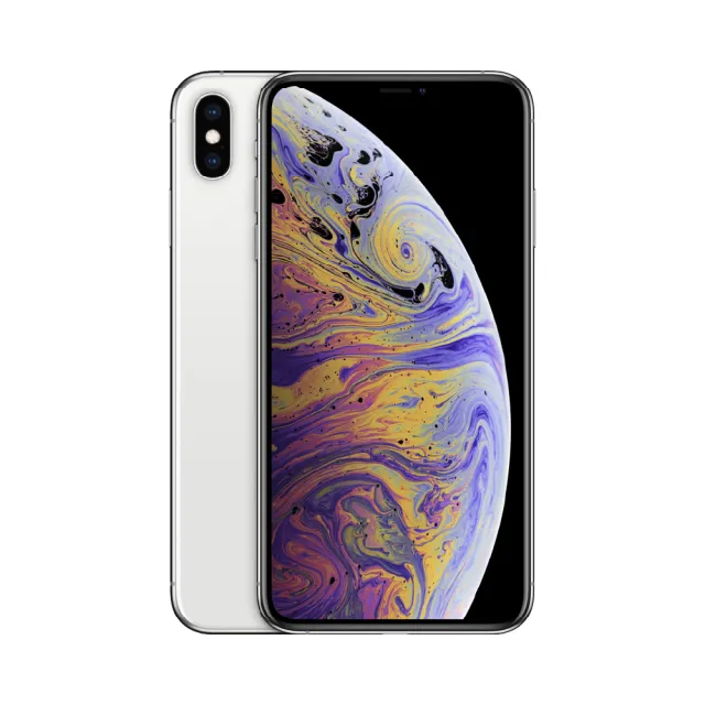 Apple】A級福利品iPhone XS Max 64G 6.5吋（贈充電組+螢幕玻璃貼+氣墊