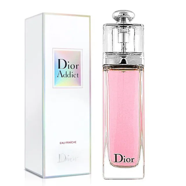 【Dior 迪奧】癮誘甜心女性淡香水 100ml(國際航空版)