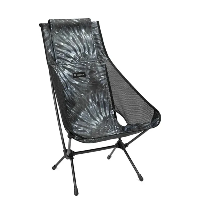 Helinox【Helinox】Chair Two 高背戶外椅 黑紮染 HX-13903