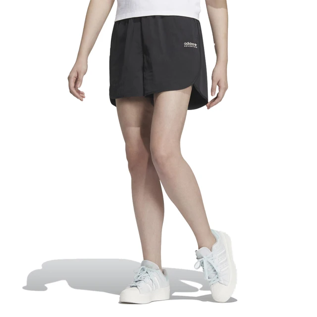 【adidas 愛迪達】OD SHORT 運動短褲 女 - IK8604
