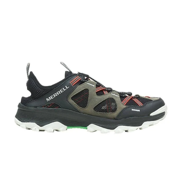 【MERRELL】Speed Strike LTR Sieve 男 兩棲鞋 水陸 快乾 戶外 橄欖綠(ML067643)