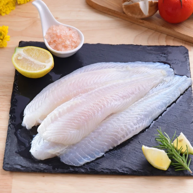 鱻好美 皇室國宴指定細嫩巴沙魚排