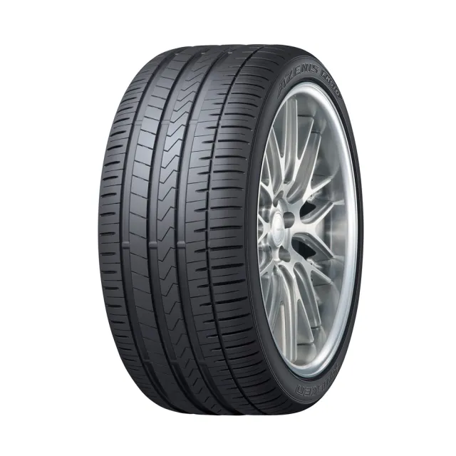 FALKEN 飛隼】AZENIS FK510 濕地操控輪胎_二入組_225/40/18(FK510