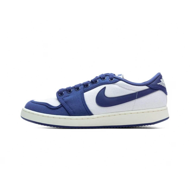 【NIKE 耐吉】Air Jordan 1 KO Low Dark Royal Blue 寶藍色 DX4981-103