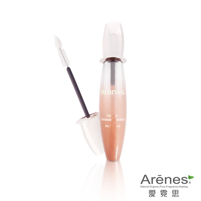 Arenes 電眼羚翹睫滋養精華*4支(5ml/支 贈 NI