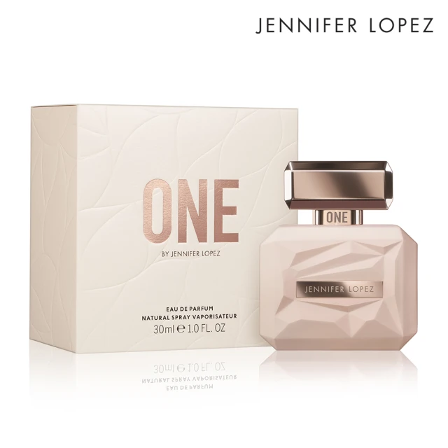 【J.LO 珍妮佛羅培茲】One女性淡香精 30ML(專櫃公司貨 #木質調)