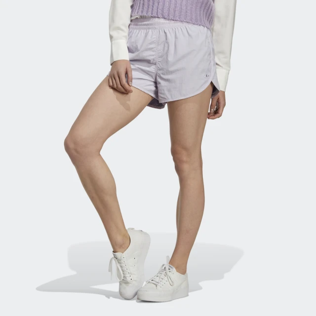 【adidas官方旗艦館】ESSENTIALS 運動短褲 - Originals 女(IC5301)