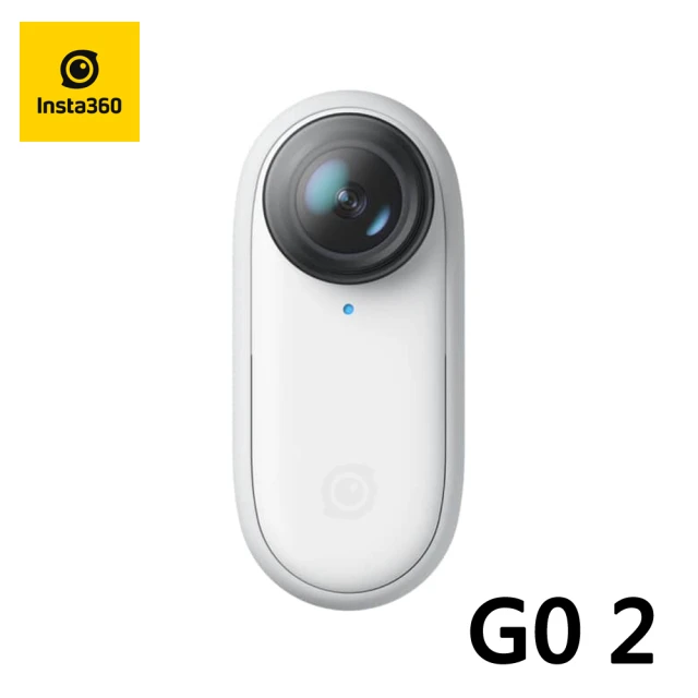 【Insta360】GO II 拇指防抖相機 運動相機 GO 2 64G版本(公司貨-福利品)