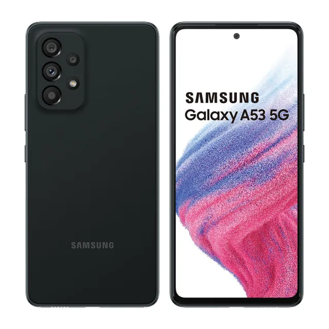 SAMSUNG 三星】Galaxy A53 5G 6.5吋(8G/128G) - momo購物網- 好評推薦