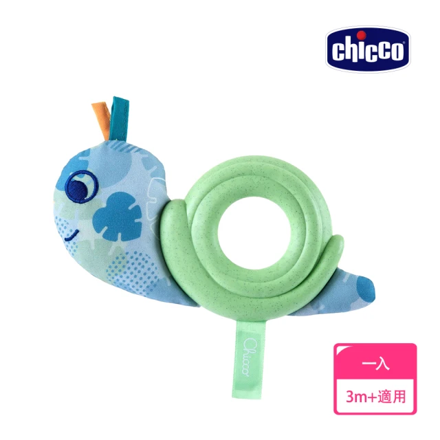 Chicco ECO+安撫娃娃