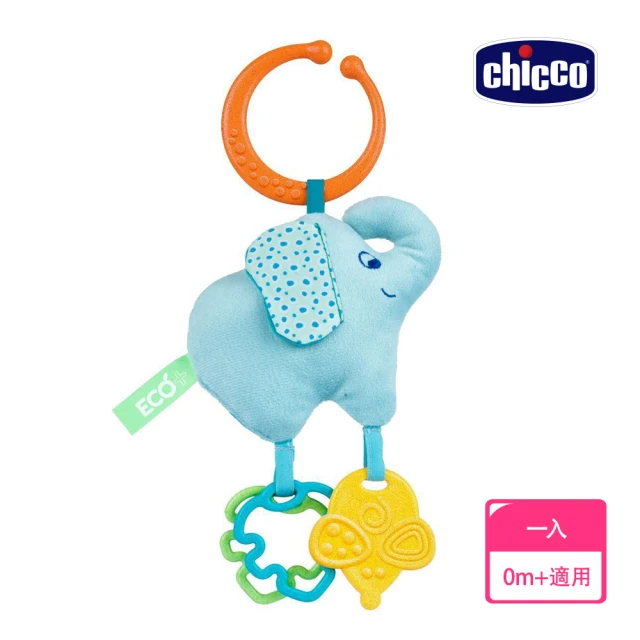 Chicco ECO+可吊掛安撫固齒器