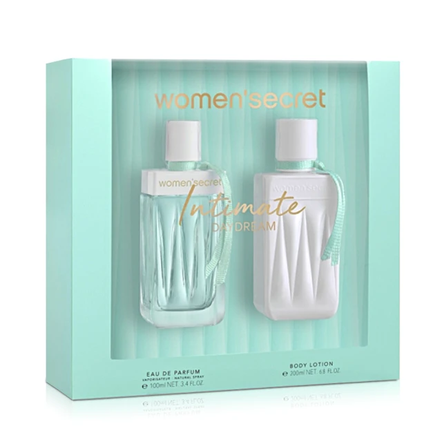 WOMEN’SECRET 親密夢境女性淡香精禮盒-香水100ml+身體乳200ml(專櫃公司貨)