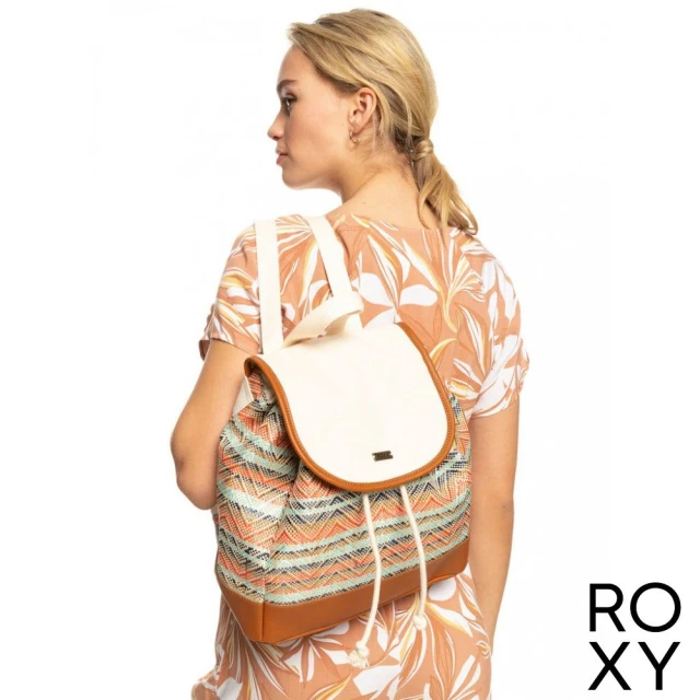ROXY 女款 配件 後背包 MOONSCAPE BACKPACK(米色)