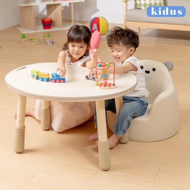 【KIDUS】兒童遊戲桌椅SF00X+HS00X(遊戲桌