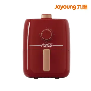 【Joyoung九陽】可口可樂氣炸鍋(KL26-V17M)