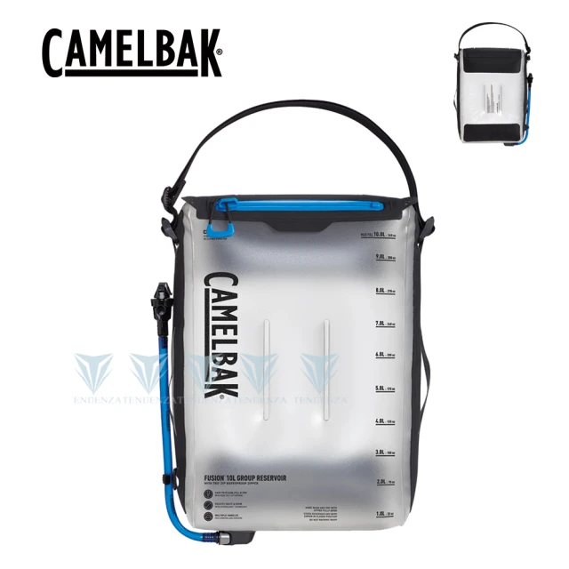 CAMELBAK FUSION 10L 輕量拉鍊式快拆水袋(Camelbak / 自行車配件 / 水袋)