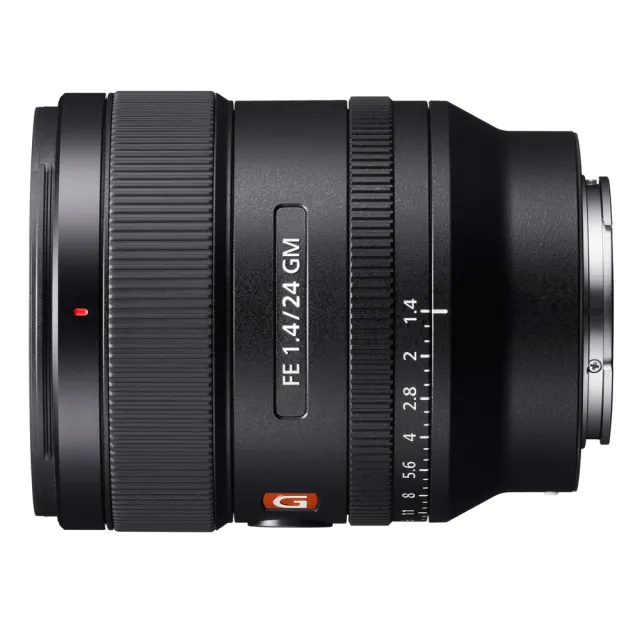 SONY 索尼】FE 24mm F1.4 GM SEL24F14GM(公司貨廣角大光圈定焦鏡全片幅