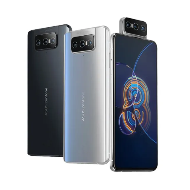 ASUS 華碩】ZenFone 8 Flip ZS672KS 6.67吋(8G/128G) - momo購物網