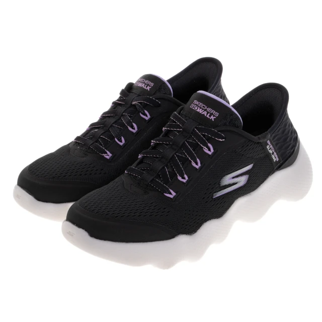 【SKECHERS】女鞋 健走系列 GO WALK MASSAGE FIT(124916BKLV)