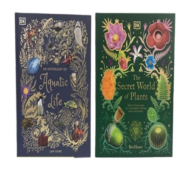 【DK Publishing】The Herb Book好評