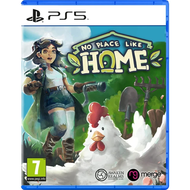 SONY 索尼 預購7/14上市★PS4 吾家可歸 No Place Like Home(國際中文版)