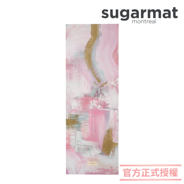 Sugarmat 麂皮絨天然橡膠加寬鋪巾 1.0mm(追逐夢想 Chasing Thoughts Away)