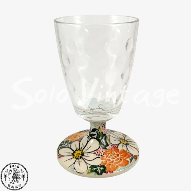 波蘭陶 Vena 波蘭陶 360ML 玻璃杯 夏日風情系列