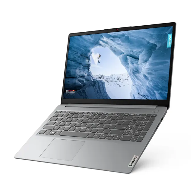 Lenovo 15.6吋R5輕薄筆電(IdeaPad Slim 1/82VG003XTW/R5-7520U/8G/512G/W11)