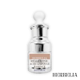 【HERBELIA】24小時玻尿酸急救安瓶*3瓶(30ml/瓶)