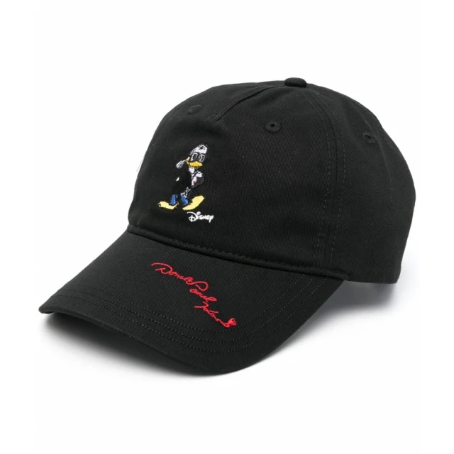 KARL LAGERFELD 卡爾KARL LAGERFELD 卡爾 Disney 迪士尼聯名系列 logo棒球帽(231W3420)
