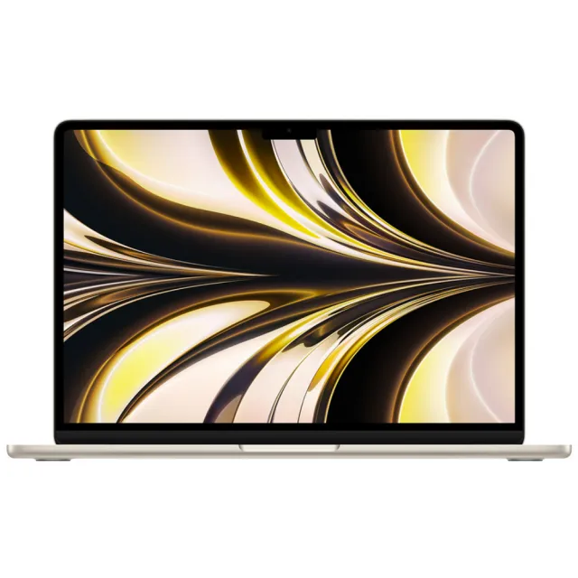 Apple S級福利品 MacBook Air 13.6吋 M2晶片 8核心CPU 與 8核心GPU 8G/256G SSD(官方整新機)