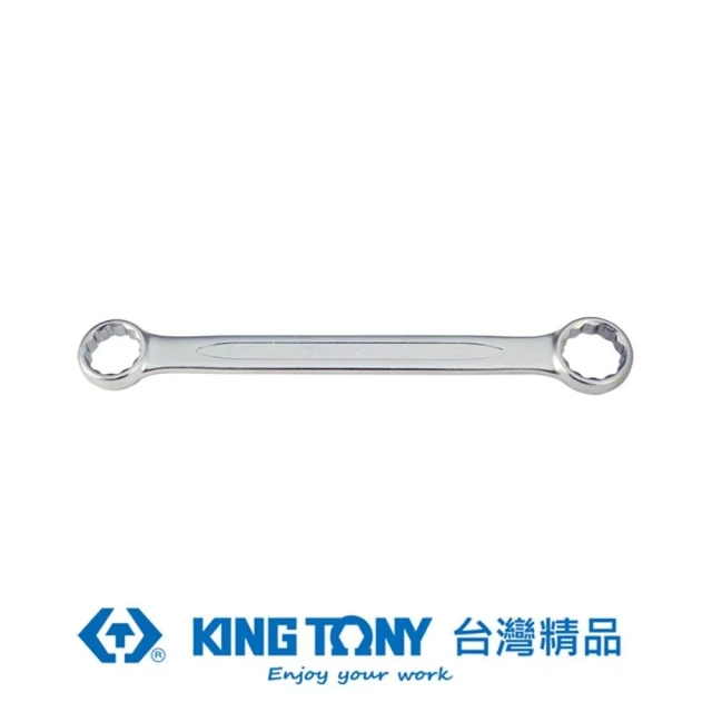 KING TONY 金統立KING TONY 金統立 專業級工具平雙梅花板手30X32(KT19C03032)