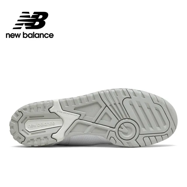 NEW BALANCE】NB 運動鞋/復古鞋_中性_白灰色_BB550PB1-D - momo購物網