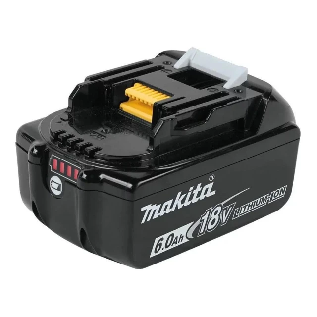 MAKITA 牧田 18V 6.0Ah鋰電池(BL1860B)