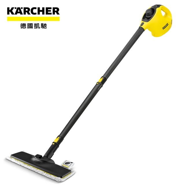 KARCHER 凱馳 多功能高壓蒸氣清洗機旗艦款(SC1 EasyFix)