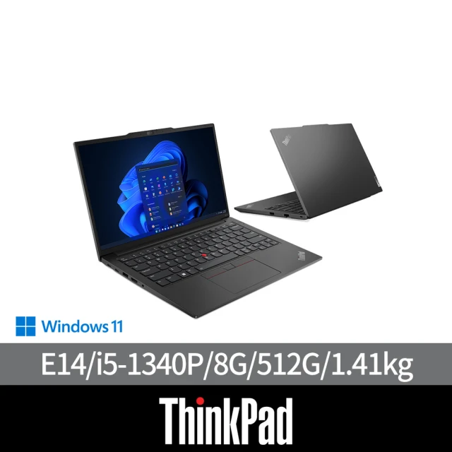 ThinkPad 聯想 14吋i3商用筆電(ThinkBoo
