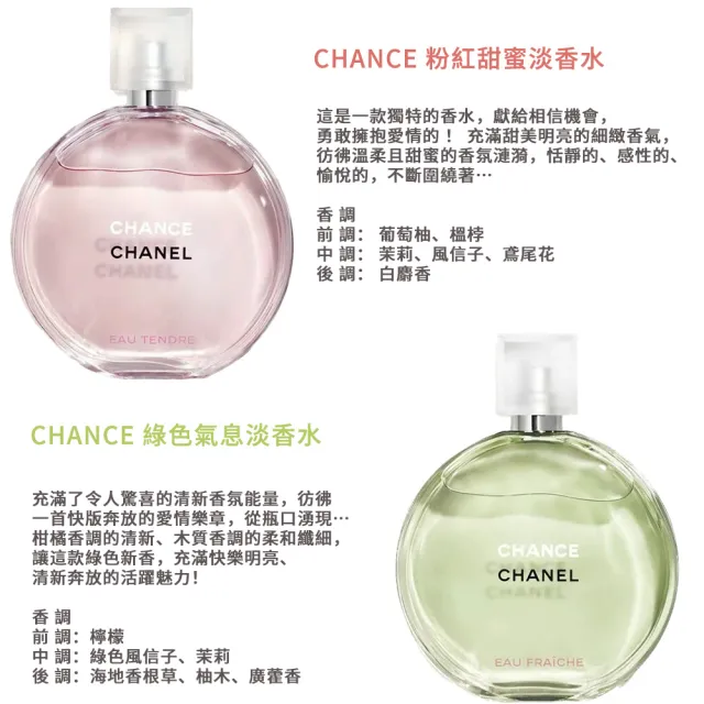 Chanel 香水-