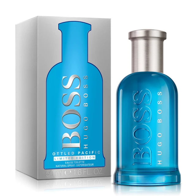 HUGO BOSS INTENSE 極致男性淡香精 125m