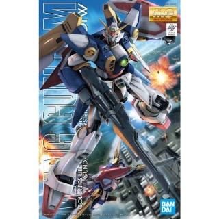 【BANDAI】新機動戰記鋼彈W MG 1/100 XXXG-01W(飛翼鋼彈)