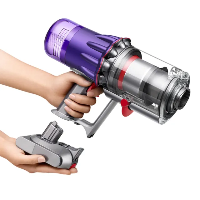 Dyson 極輕量紫旋吸塵器絕殺組(紫)