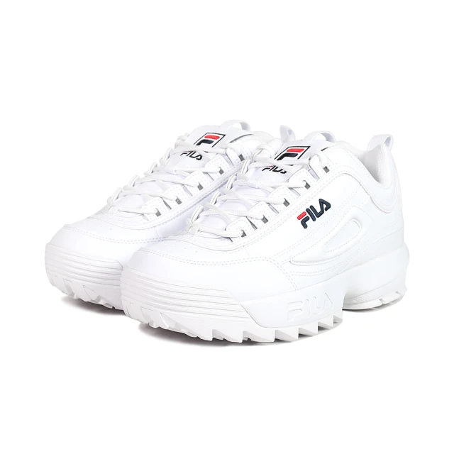 FILA Court Trend 女 休閒鞋 復古 網球 小