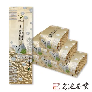 【名池茶業】又見一炊香大禹嶺品級典藏高冷烏龍(150gx6)