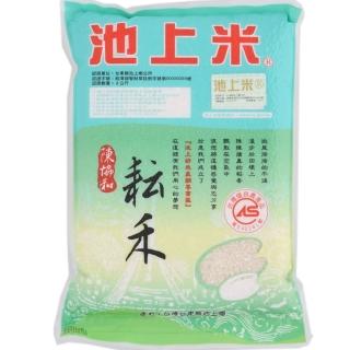 【陳協和池上米】耘禾米(2公斤x5包)