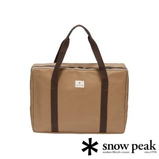 【Snow Peak】雪峰GP雙口爐攜行袋 GS-220B(GS-220B)