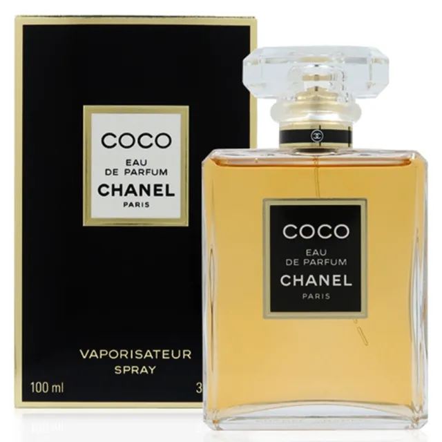 CHANEL 香奈兒】經典COCO女性淡香精50ml(國際航空版) - momo購物網