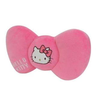 【HELLO KITTY】KT蝴蝶結系列-安全帶護枕-大(PKTD008W-02)