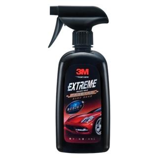 【3M】3M 39117極致增艷快速蠟 473ML