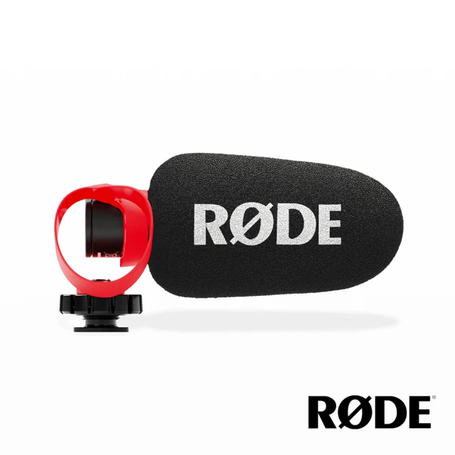 RODE VideoMicro II 微型電容式 機頂麥克風 二代(RDVMICROII)