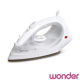 【WONDER 旺德】￡陶瓷底板蒸氣熨斗(WH-IH05)